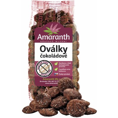 Amaranth life Kuličky čokoládové 100 g – Zboží Mobilmania
