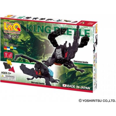 LaQ IW King Beetle – Zboží Dáma