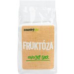 Country Life cukr ovocný fruktóza 500 g – Zboží Dáma