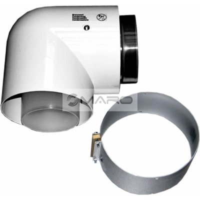 Protherm koleno odkouření koaxiální 87° 80/125 mm 0020257023 – Sleviste.cz