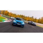 BMW na okruhu Autodrom Most, BMW M2 F87, 1 kolo – Hledejceny.cz