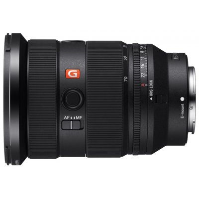 Sony FE 24-70 mm f/2.8 GM II – Zboží Živě