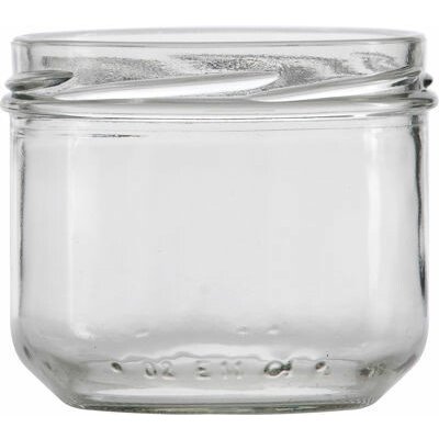 O-I Czech Republic Sklenice Verrine TO 82 paleta 2548ks x 262ml – Hledejceny.cz
