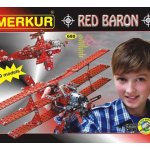 Merkur Red Baron – Hledejceny.cz