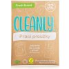 Ekologické praní Cleanly Eco Prací proužky-pásky na 32 praní - Fresh Forest
