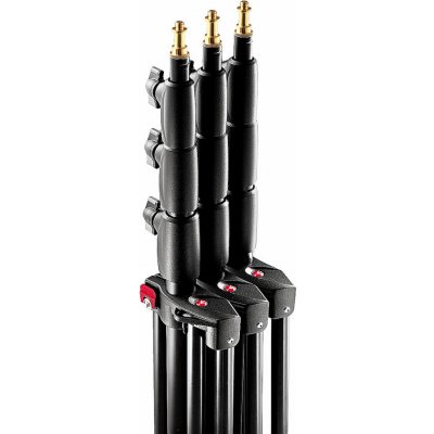 Manfrotto 3-Pack Photo Master Stand, Air Cushioned (1004BAC-3) – Zboží Živě