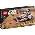 LEGO® Star Wars™ 75249 Stíhačka Y-Wing Odboje – Zboží Živě