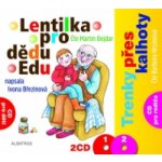 Lentilka Pro Dedu Edu - Trenky Pres Kalhot CD – Hledejceny.cz