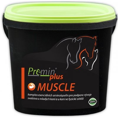 Premin Plus Muscle 1 kg – Zboží Dáma