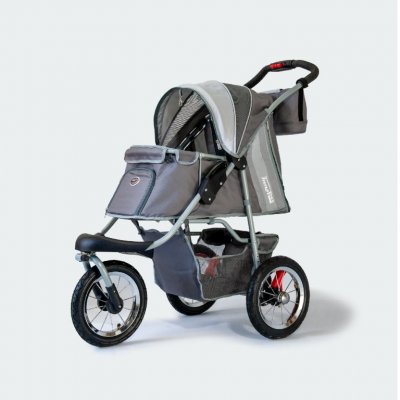 Innopet Kočárek pro psy Buggy Comfort 2022 50 x 87 x 102 cm – Zbozi.Blesk.cz