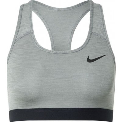 Nike Girls Swoosh Sports Bra - volt/black