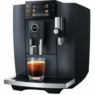 Jura E8 Cosmic Black – Zbozi.Blesk.cz