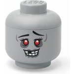 LEGO Licence úložná hlava velká zombie AS LEGO40320822 – Hledejceny.cz