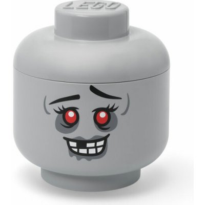 LEGO Licence úložná hlava velká zombie AS LEGO40320822 – Hledejceny.cz