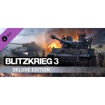 Blitzkrieg 3 Deluxe Upgrade – Hledejceny.cz