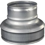 Dalap Kovová redukce potrubí 200 x 125 mm – Hledejceny.cz