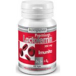 Kompava Premium Lactoferrin 60 kapslí – Hledejceny.cz