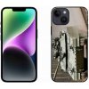 Pouzdro a kryt na mobilní telefon Apple mmCase Gelové iPhone 14 - tank 2