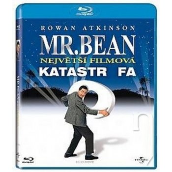 Mr. Bean: Největší filmová katastrofa BD