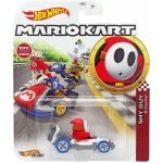 Toys Hot Wheels Mario Kart Shy Guy – Hledejceny.cz