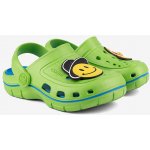 Coqui JUMPER Lime/Sea blue + SET – Hledejceny.cz