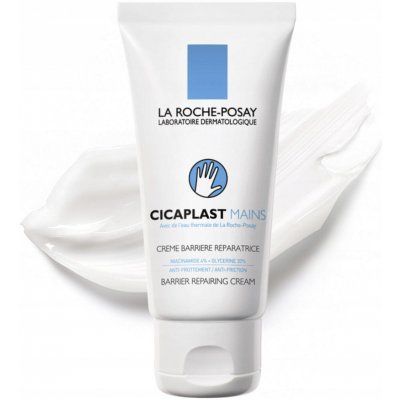 La Roche Posay Cicaplast krém na ruce 50 ml – Zboží Dáma