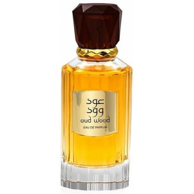 Emper Al Fares Oud Wood parfémovaná voda unisex 100 ml