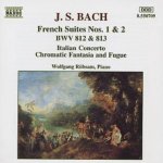 Bach, J.s. - French Suites Bwv 812 & 813 – Sleviste.cz