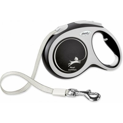 Flexi Automatické vodítko New Comfort páska – Zboží Dáma