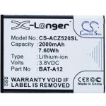 Cameron Sino CS-ACZ520SL 2000mAh – Zboží Živě