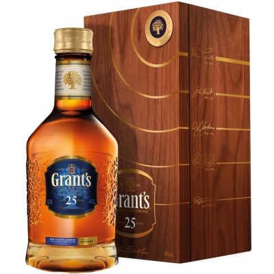 Grants 25y 40% 0,7 l (kazeta) – Hledejceny.cz