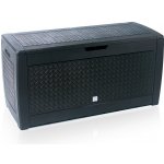 Prosperplast Rato v ratanovém provedení Matuba 119 x 60 x 48 cm antracitový – Zboží Dáma Prosperplast Rato v ratanovém provedení Matuba 119 x 60 x 48 cm antracitový – Zboží Dáma