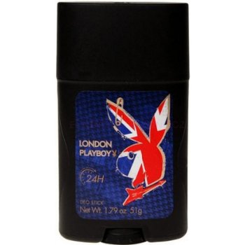 Playboy London deostick 53 ml