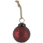 Chic Antique Vánoční ozdoba antique cherry 3 – Hledejceny.cz