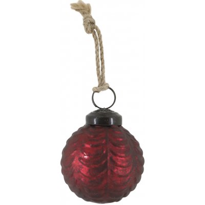 Chic Antique Vánoční ozdoba antique cherry 3 – Hledejceny.cz