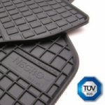 Koberce gumové FroGum Fiat Grande Punto 2005-2012 – Sleviste.cz