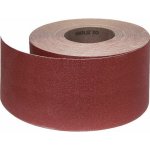 IGM Brusný pás plátno role 100mm x 25m standard - 100 hrubost – Zboží Dáma
