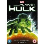 Planet Hulk DVD – Hledejceny.cz