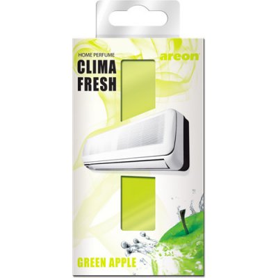 Areon CLIMA FRESH - Green Apple – Zbozi.Blesk.cz