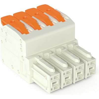 Svorka WAGO 831-1102 2p 10mm2 šedá 831-1102 – Sleviste.cz