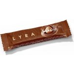 Čokoládovna Lyra Tyčinka Praliné mléčná čokoláda s náplní praliné 30 g – Sleviste.cz