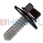 Hašpl TH-farmářský vrut 4,8x20 RAL8019 KJG – Hledejceny.cz