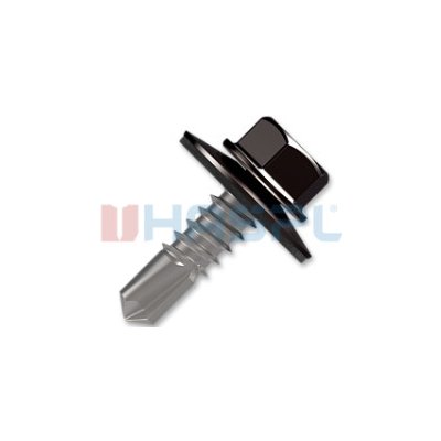 Hašpl TH-farmářský vrut 4,8x20 RAL8019 KJG – Hledejceny.cz
