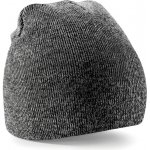 Beechfield Pull-On beanie B44 knit gray – Hledejceny.cz