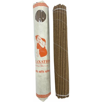 Tibetan incense tibetské vonné tyčinky Relaxace 30 ks – Hledejceny.cz