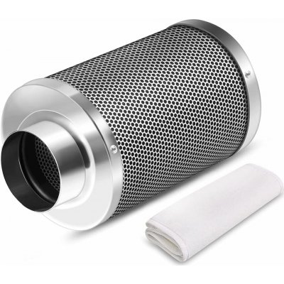 Urban Premium uhlíkový filtr 370 550 m3/h, 125 mm – Hledejceny.cz