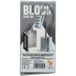 If Block Light Lego Lampička na knihu šedivá – Sleviste.cz