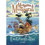 Morgavsa a Morgana – Usebraný džin – Zboží Dáma