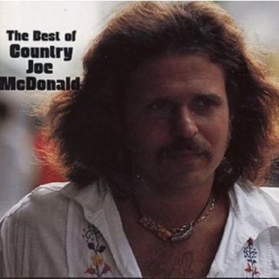 Mcdonald, Country Joe - The Best Of Country Joe M – Zbozi.Blesk.cz