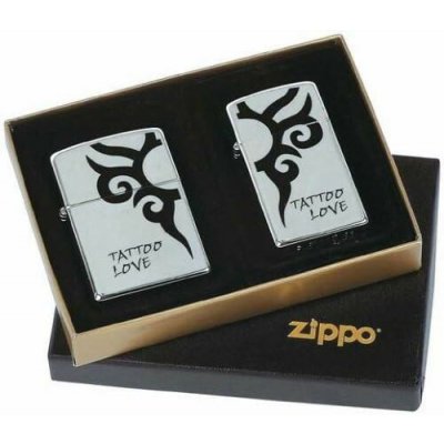Zippo Tatto Love Set – Hledejceny.cz